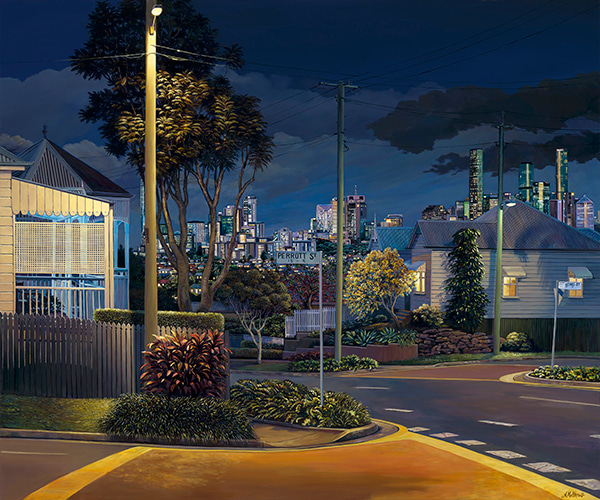 Turning For Home by Alexandra Matthews | Lethbridge Gallery