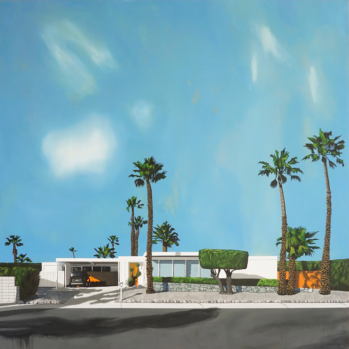 Land of the Palms by J Valenzuela Didi | Lethbridge Gallery