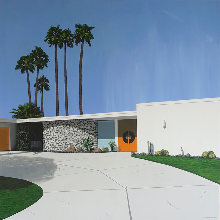All the quiet ghosts by J Valenzuela Didi | Lethbridge Gallery