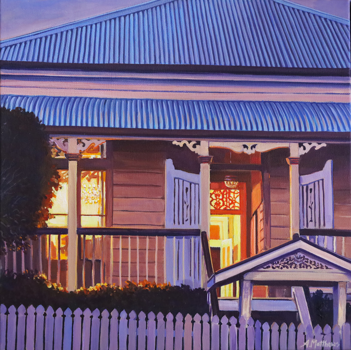 Charm by Alexandra Matthews | Lethbridge Gallery