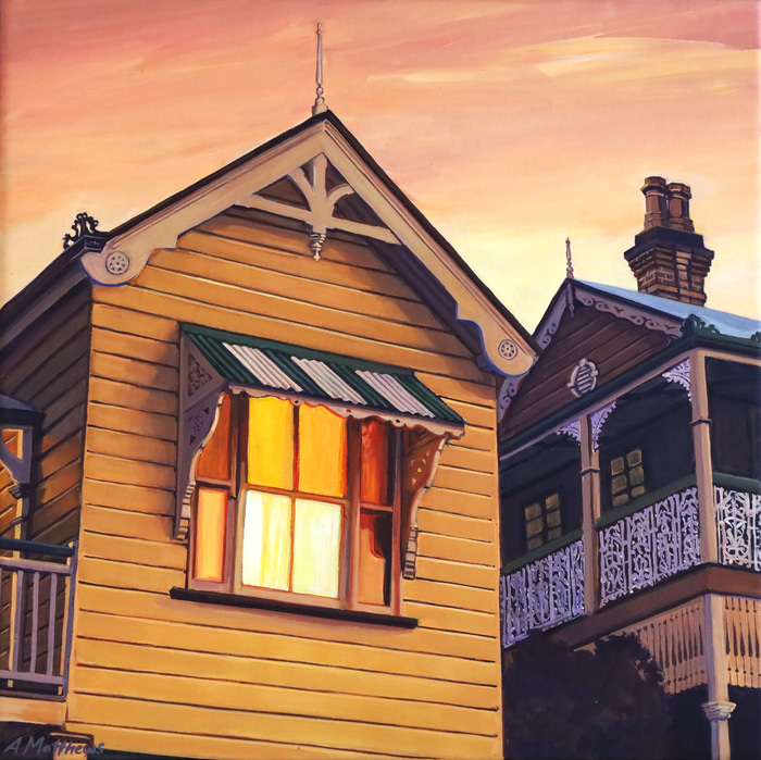 My Thoughts Exactly by Alexandra Matthews | Lethbridge Gallery