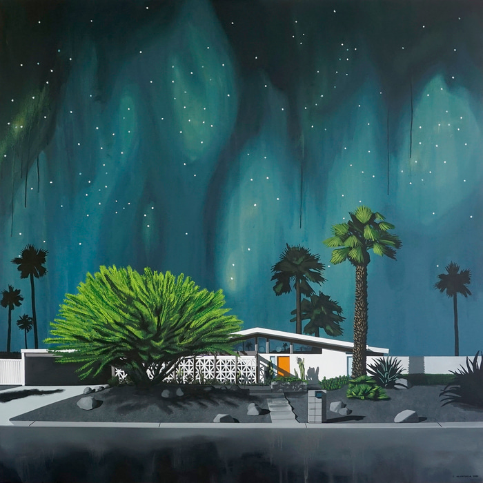Over the Mountains of the Moon by J Valenzuela Didi | Lethbridge Gallery