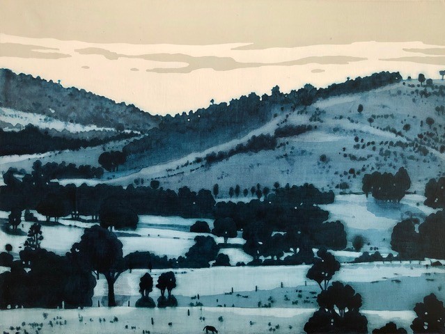 Dusk by Kristen Lethem | Lethbridge Gallery