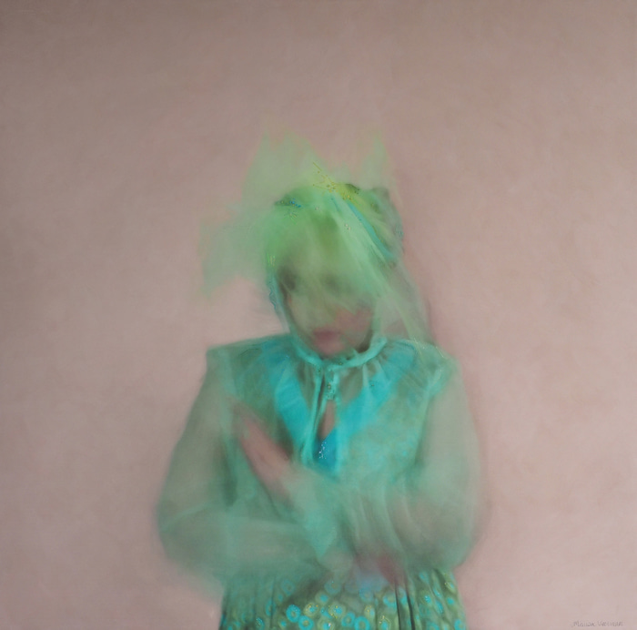 Gracie by Marisa Veerman | Lethbridge Gallery