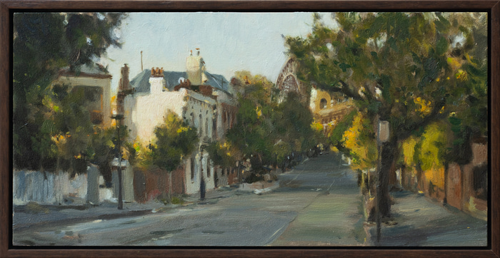 Lower Fort Light by Evan Shipard | Lethbridge Gallery