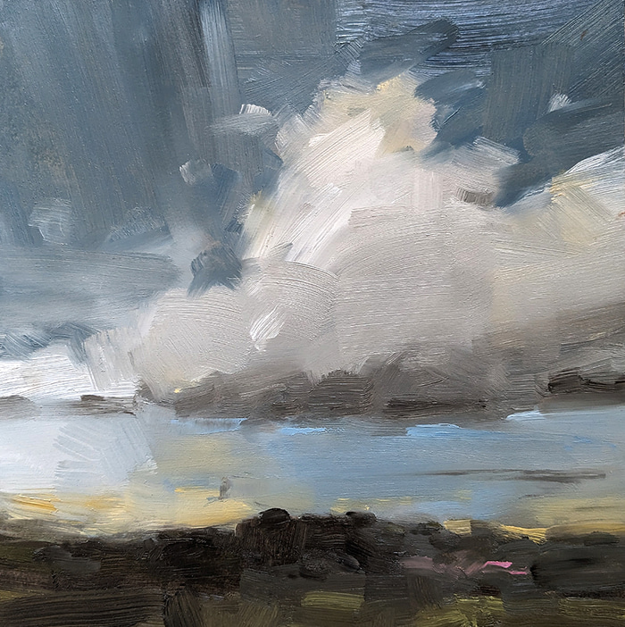 Study I by Matt James | Lethbridge Gallery