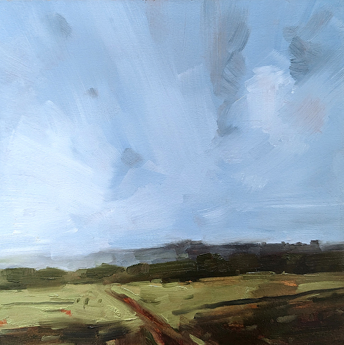 Study II by Matt James | Lethbridge Gallery