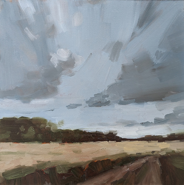 Study III by Matt James | Lethbridge Gallery