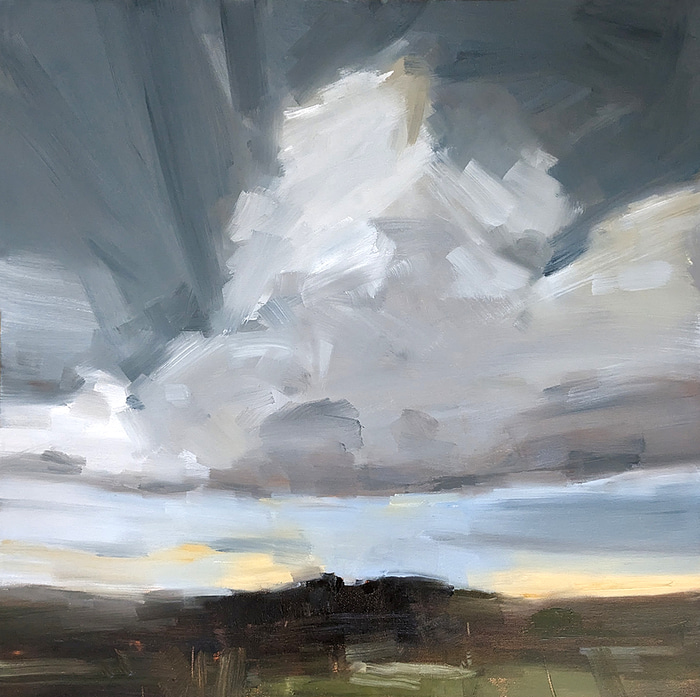 Take a Deep Breath by Matt James | Lethbridge Gallery