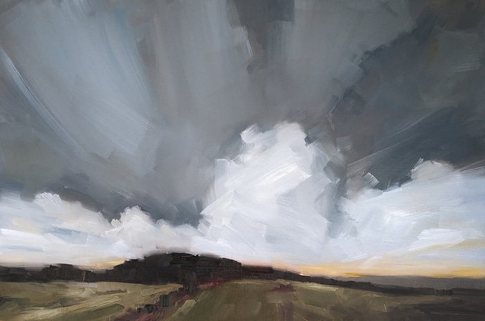 The Long View by Matt James | Lethbridge Gallery