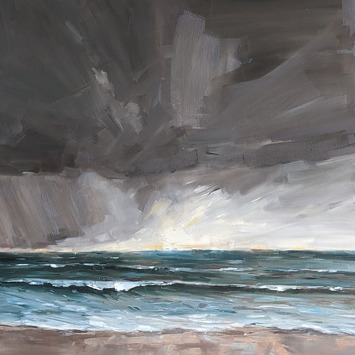 Light After Dark by Matt James | Lethbridge Gallery