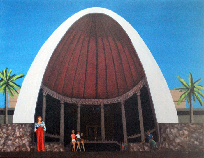 Once were clouds by Linda Zucco | Lethbridge Gallery