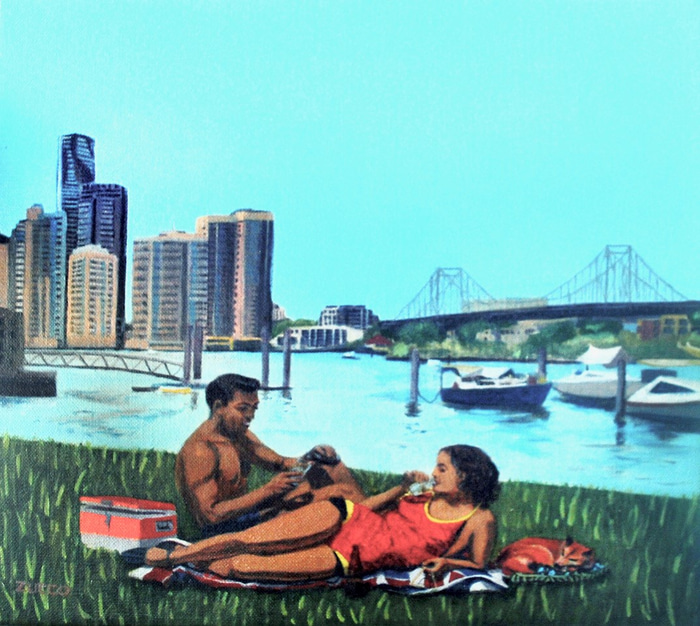 Refresh by Linda Zucco | Lethbridge Gallery