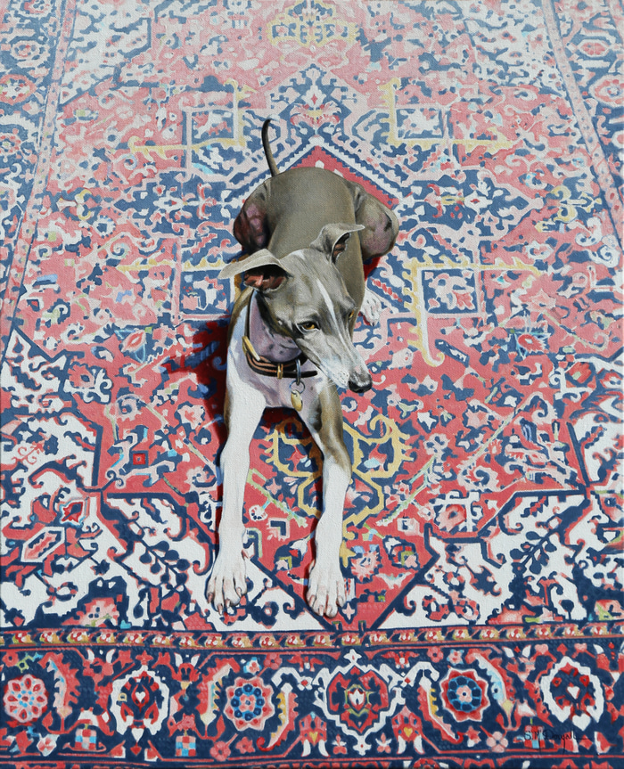 Joey by Scott McDougall | Lethbridge Gallery