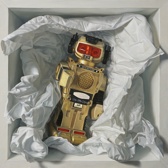 Unwrapped by Daevid  Anderson | Lethbridge Gallery