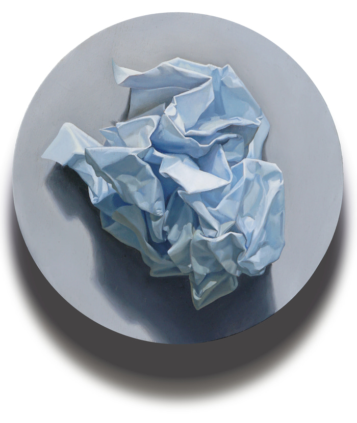 Out of Ideas #1 by Daevid  Anderson | Lethbridge Gallery