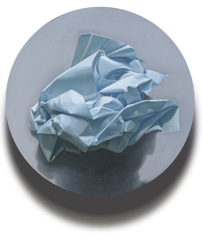 Out of Ideas #2 by Daevid  Anderson | Lethbridge Gallery