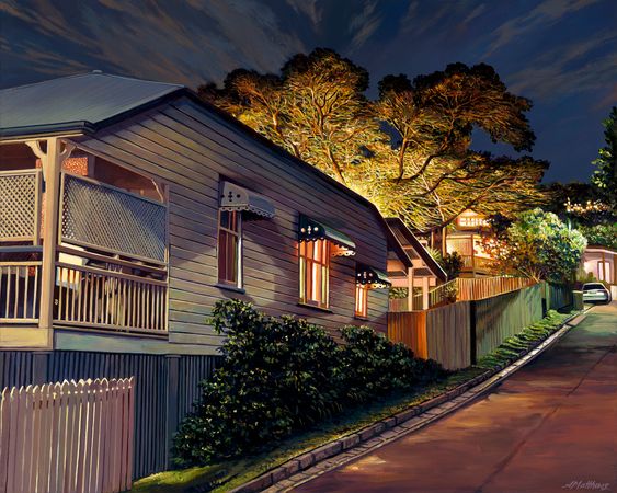 Without the Dark there can be no Light by Alexandra Matthews | Lethbridge Gallery