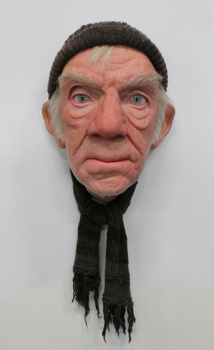 Unwanted  by Paul Trefry | Lethbridge Gallery