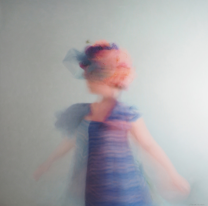 Birdie 2 by Marisa Veerman | Lethbridge Gallery