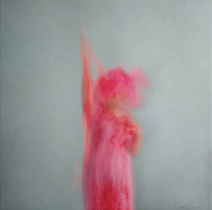 Elkie 1 by Marisa Veerman | Lethbridge Gallery