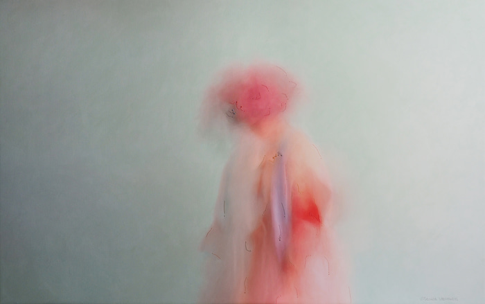 Ginger by Marisa Veerman | Lethbridge Gallery