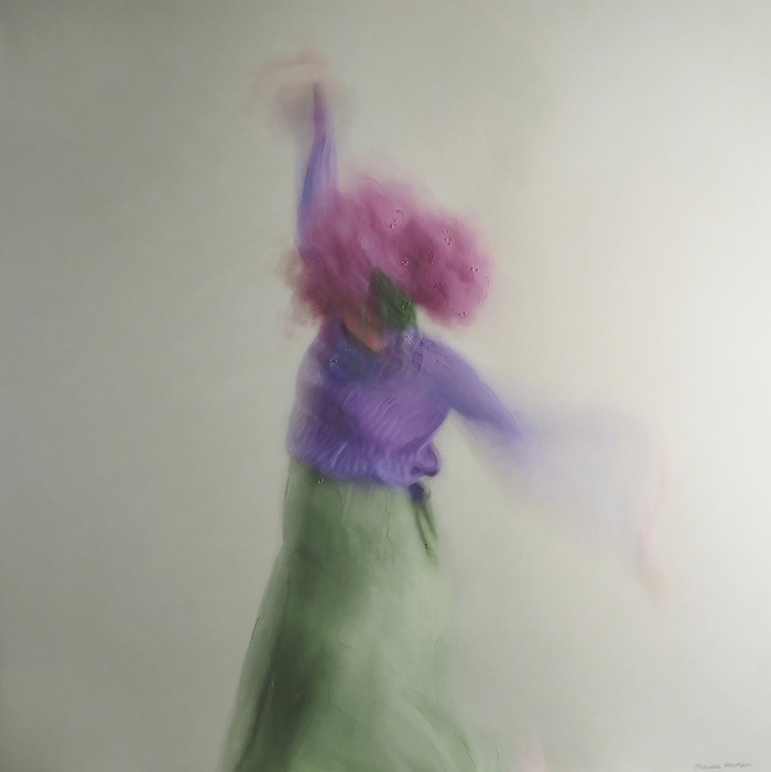 Greta by Marisa Veerman | Lethbridge Gallery