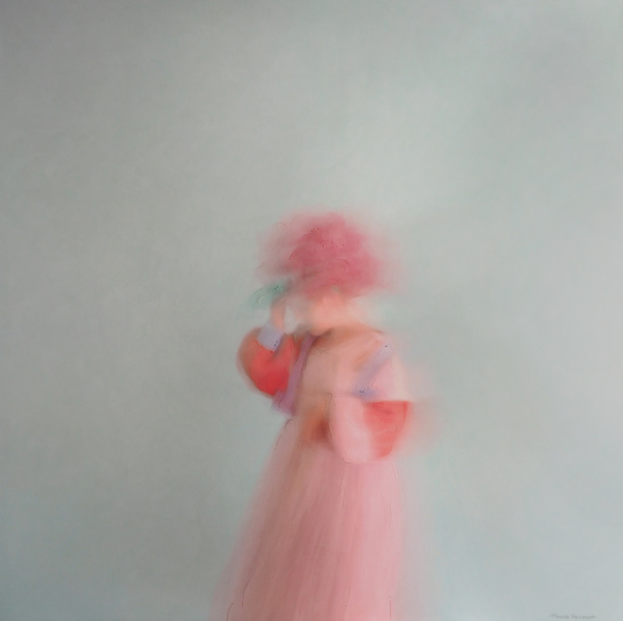 Rosetta by Marisa Veerman | Lethbridge Gallery