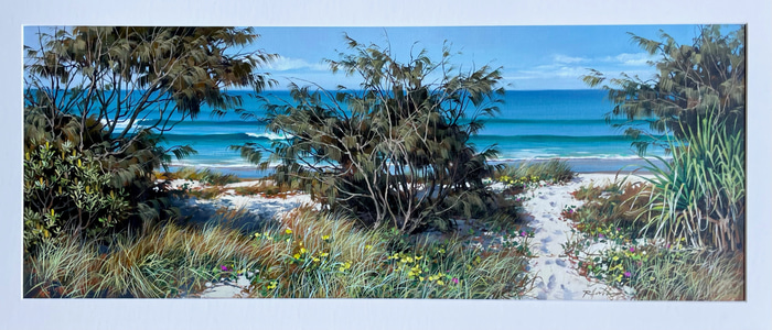 Taking My Time by Raelean  Hall | Lethbridge Gallery