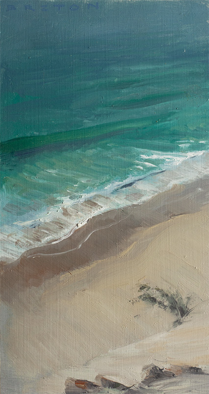 Shifting Sands Study 5 by Scott  Breton | Lethbridge Gallery