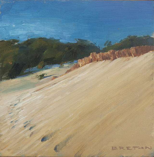 Shifting Sands Study 6 by Scott  Breton | Lethbridge Gallery