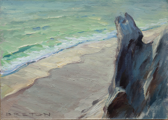 Shifting Sands Study 11 by Scott  Breton | Lethbridge Gallery