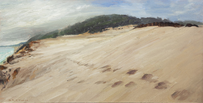Shifting Sands Study 12 by Scott  Breton | Lethbridge Gallery