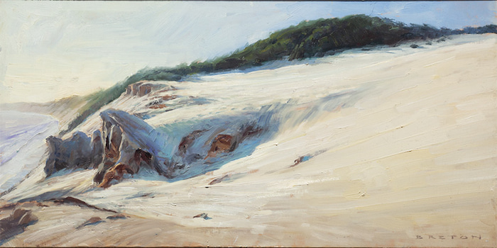 Shifting Sands 13 by Scott  Breton | Lethbridge Gallery