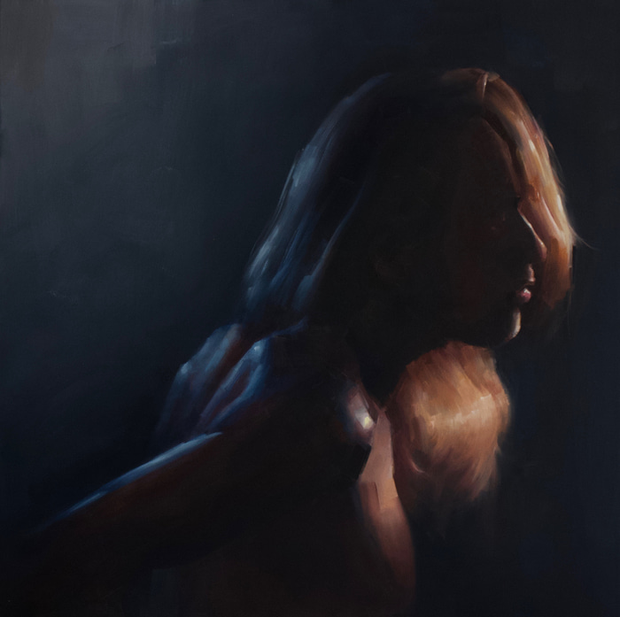 Side Energy by Michael  Simms | Lethbridge Gallery