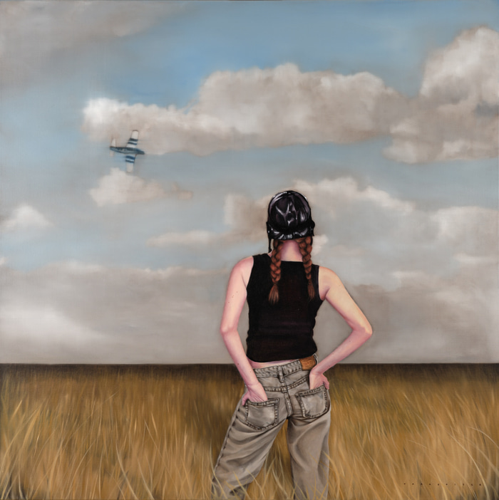 The Great Escape by Tara Spicer | Lethbridge Gallery