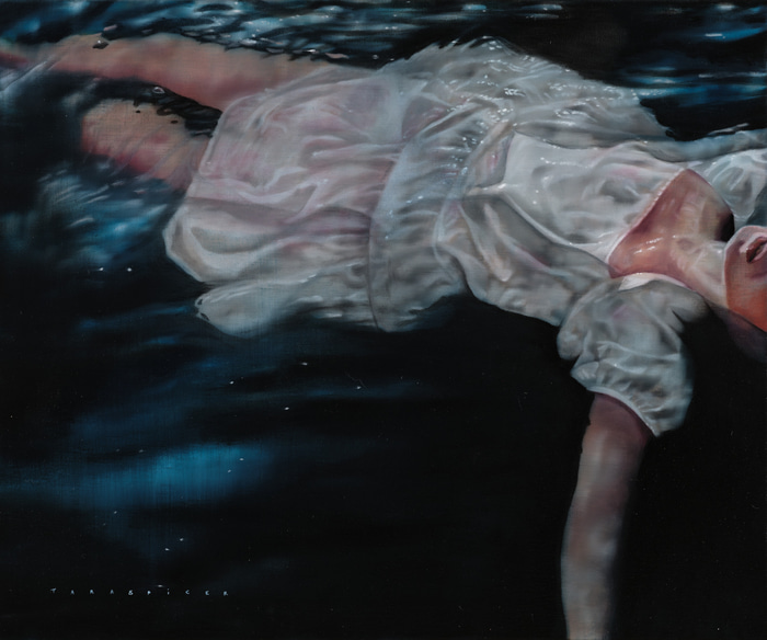 Tranquility by Tara Spicer | Lethbridge Gallery