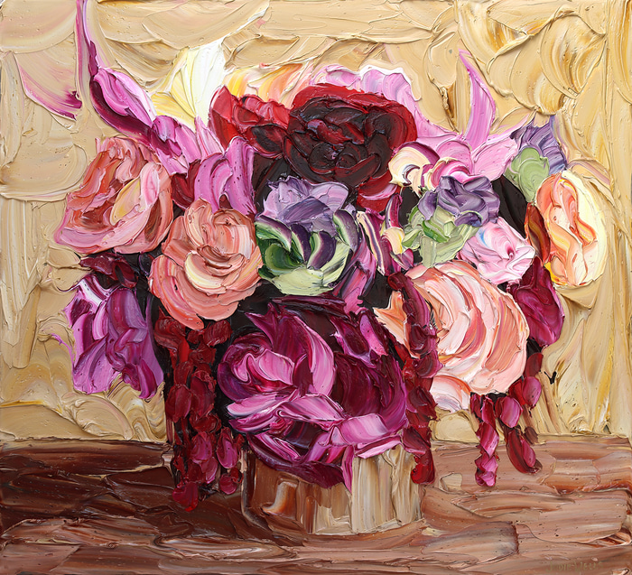 Jubilant Bouquet by Jodie Wells | Lethbridge Gallery