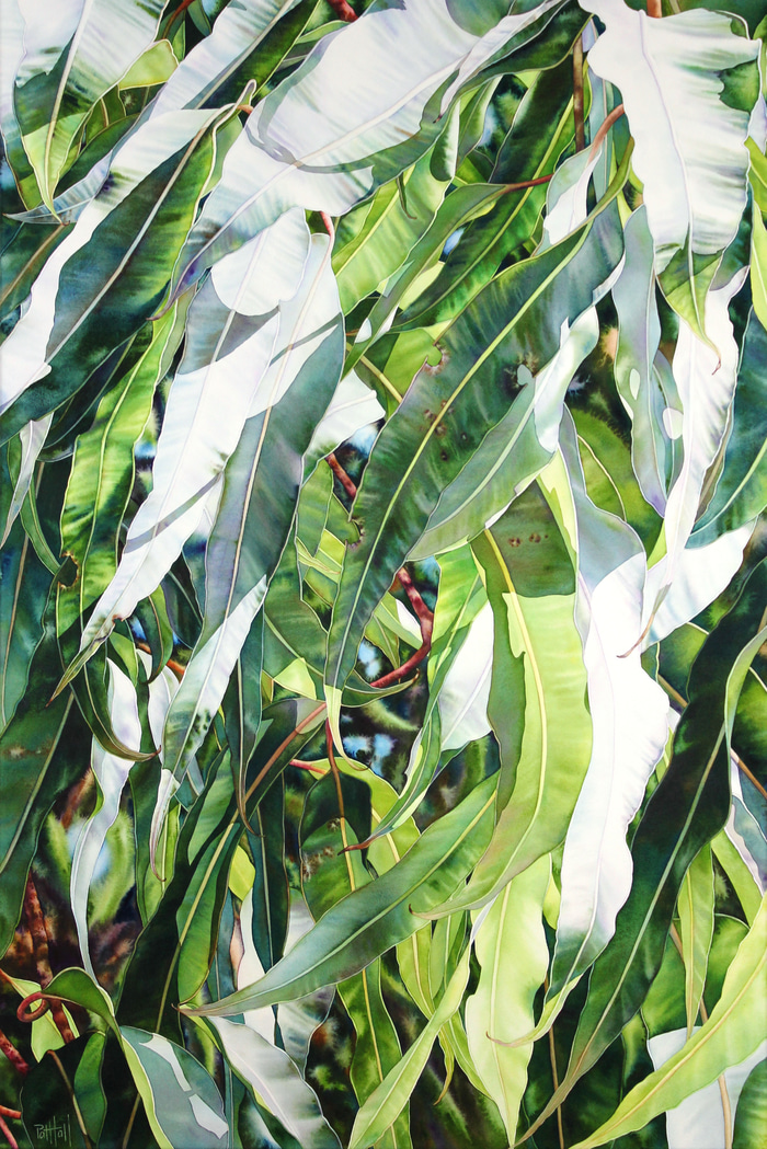 Bush Dance by Pat Hall | Lethbridge Gallery