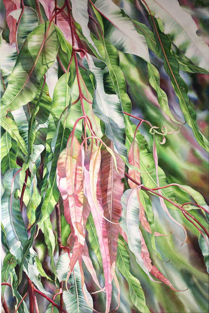 Softly by Pat Hall | Lethbridge Gallery