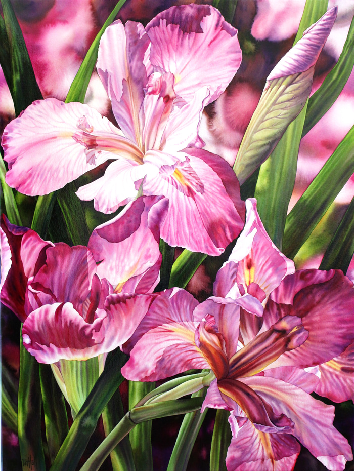 Rejoice by Pat Hall | Lethbridge Gallery