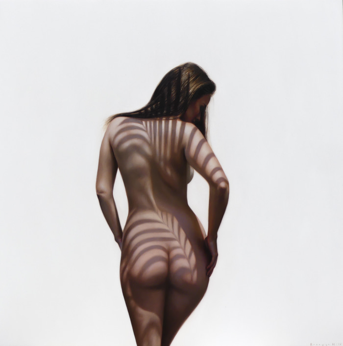 Palm by Bronwyn Hill | Lethbridge Gallery