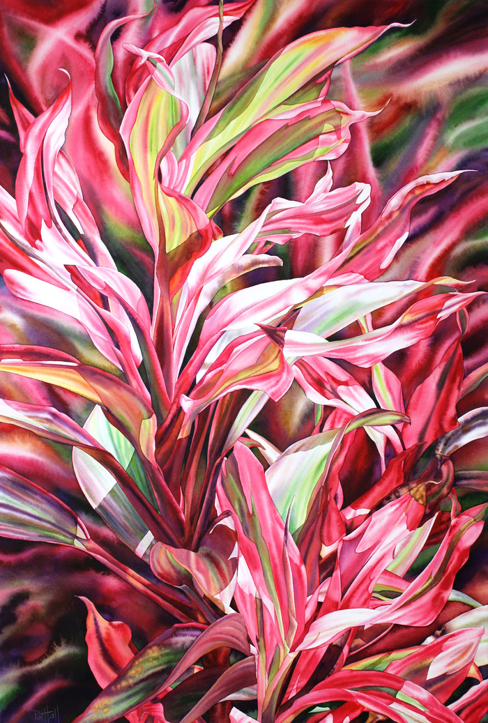 Flicker by Pat Hall | Lethbridge Gallery