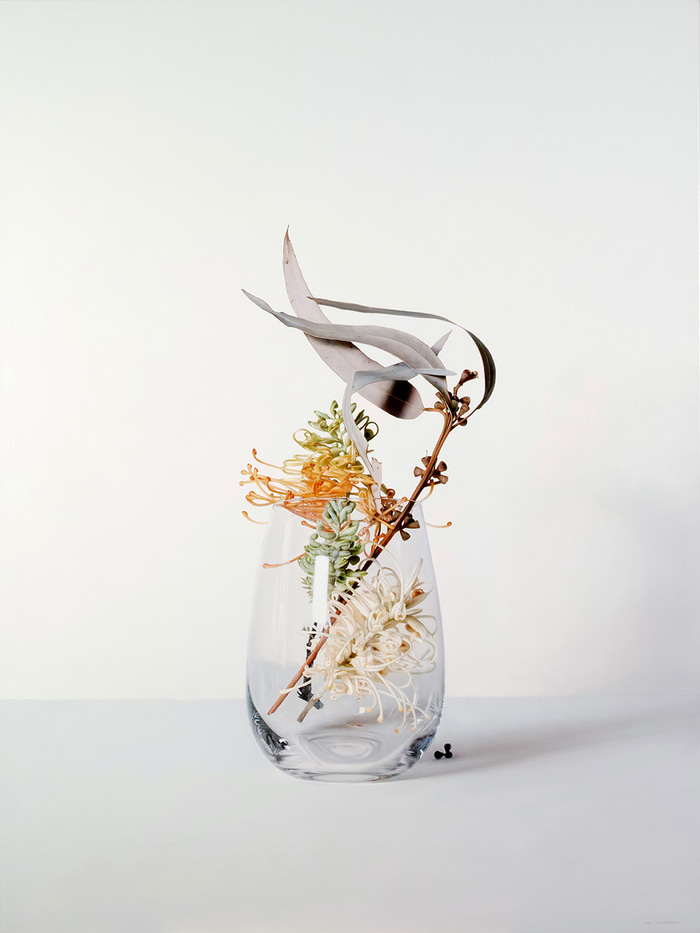 Grevillea Dry Gum by Lisa Christensen | Lethbridge Gallery