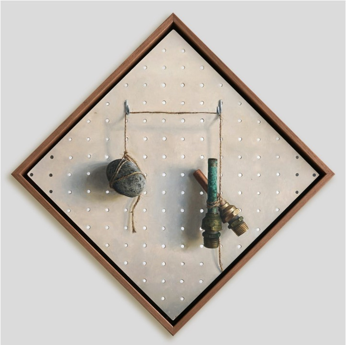 The Weight of Things by Daevid  Anderson | Lethbridge Gallery