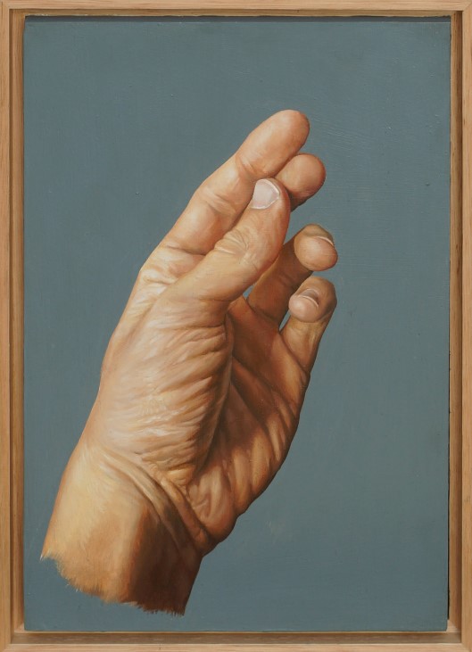 Hand Study #2 by Daevid  Anderson | Lethbridge Gallery