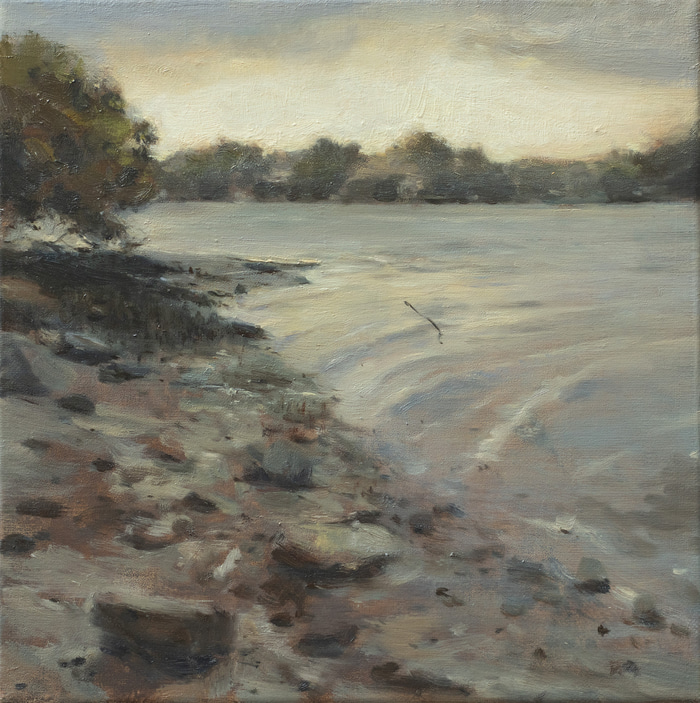 Oyster Bay #1 by Evan Shipard | Lethbridge Gallery