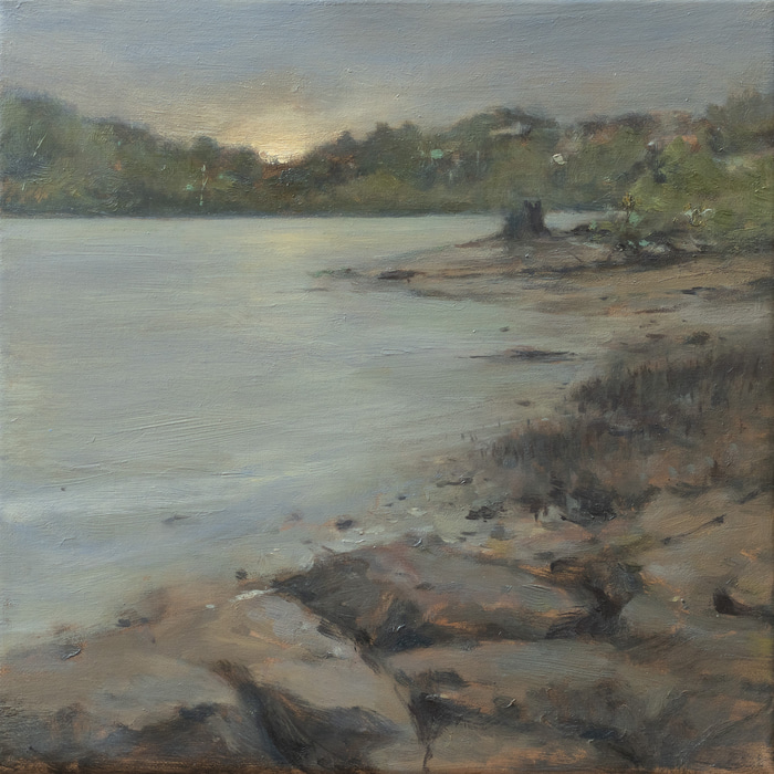 Oyster Bay #2 by Evan Shipard | Lethbridge Gallery