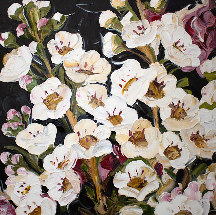 Teatree Tranquility by Jodie Wells | Lethbridge Gallery