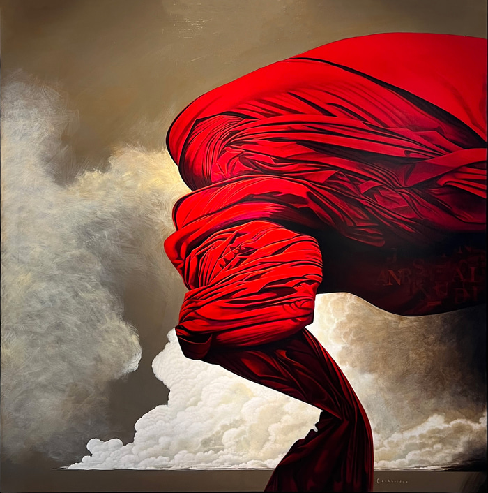 Sow The Wind 2 by Brett Lethbridge | Lethbridge Gallery